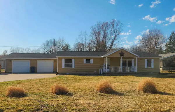 2720 N 6 1/2 Street, Terre Haute, IN 47804