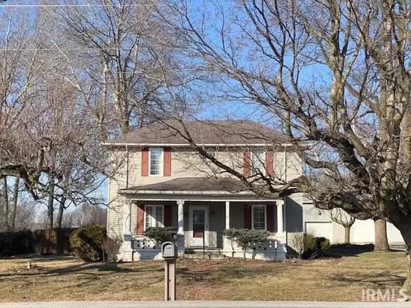 2908 S SR 29, Bringhurst, IN 46913