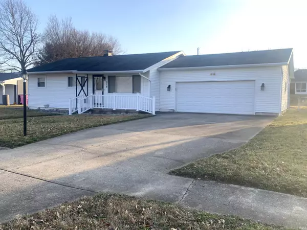 324 Fairlane Drive, Crawfordsville, IN 47933