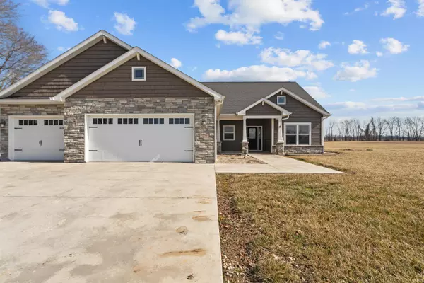 2632 S 450 W, Russiaville, IN 46979