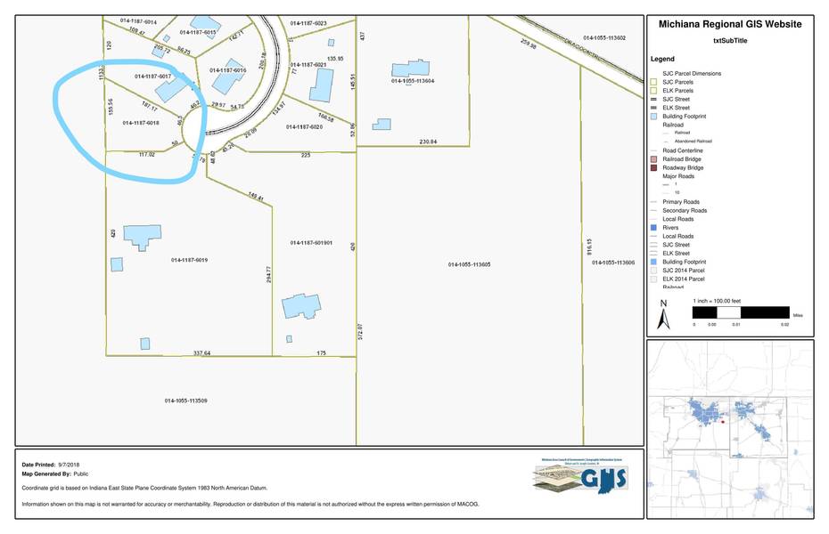 VL Lot #7 59785 Tyholland Lane #7, Mishawaka, IN 46544