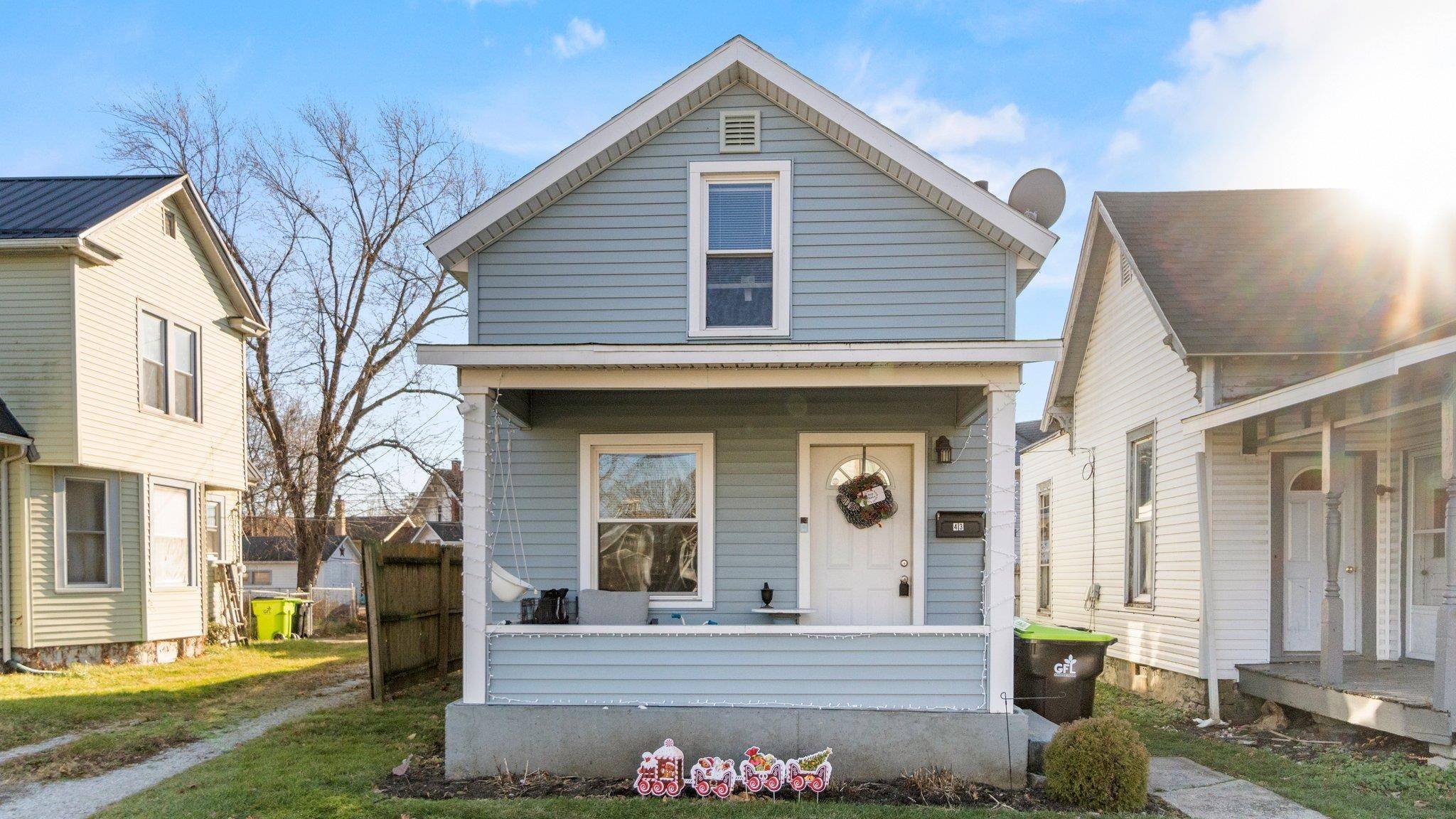 43 E Taylor Street, Huntington, IN 46750