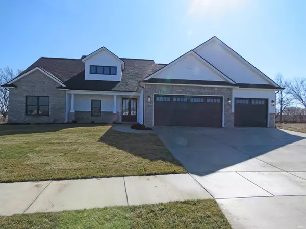 4301 Fossey Street, West Lafayette, IN 47906