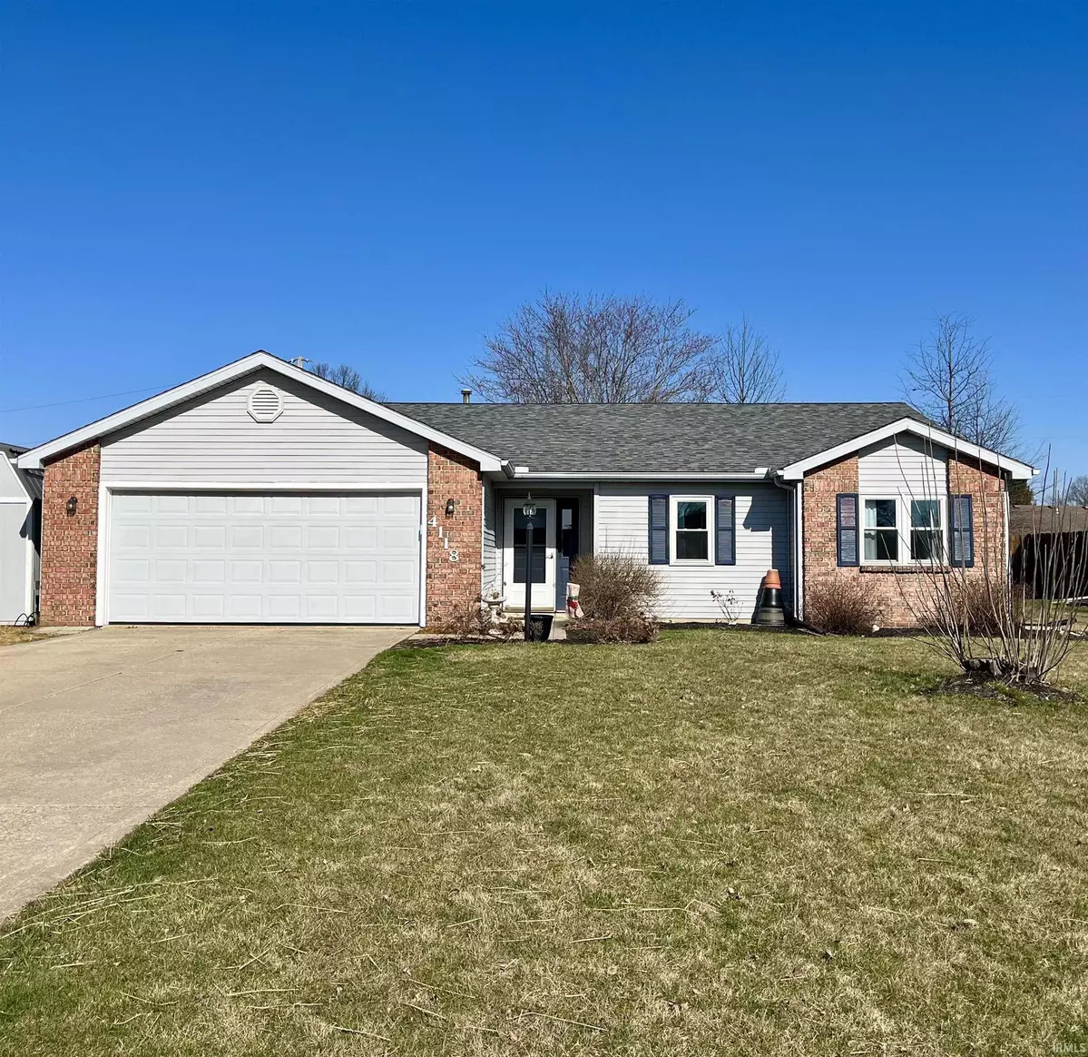 Woodburn, IN 46797-9582,4118 Hickory Ridge Drive