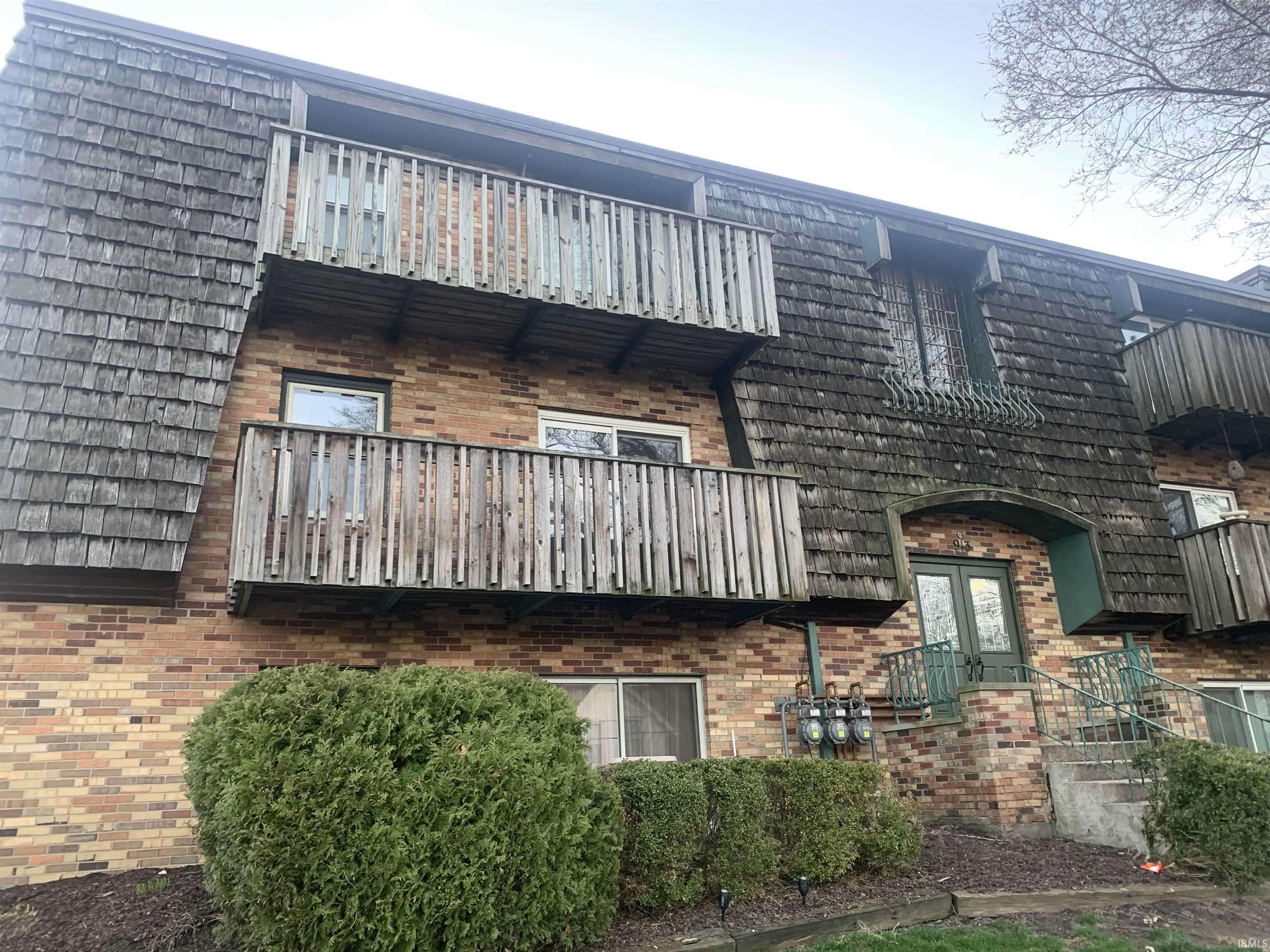 913 N 20th Street #3, Lafayette, IN 47904