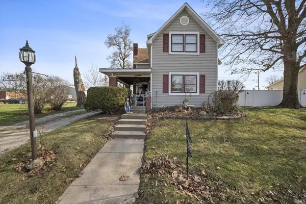 7327 North Street,  Buck Creek,  IN 47924