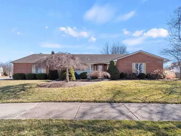 3610 Whetstone Lane,  Fort Wayne,  IN 46815-6359