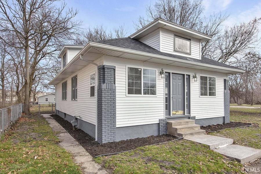 2509 Bertrand Street, South Bend, IN 46628