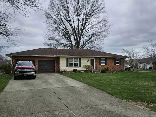 3431 E Warren Circle,  Vincennes,  IN 47591