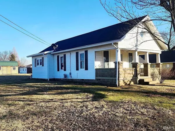 303 N Main Street, Dale, IN 47523