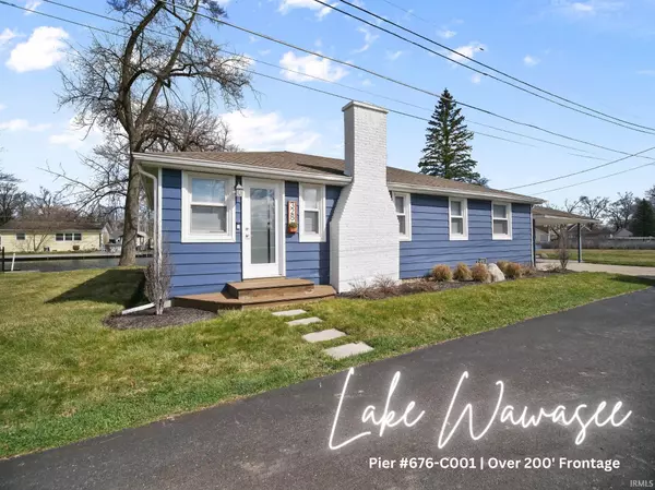 328 E North Kitson Lane, Syracuse, IN 46567