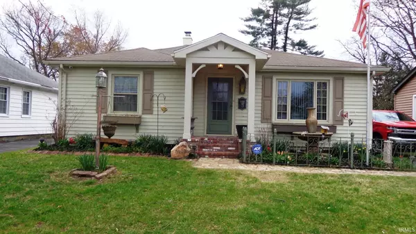 5108 Conlin Avenue, Evansville, IN 47715