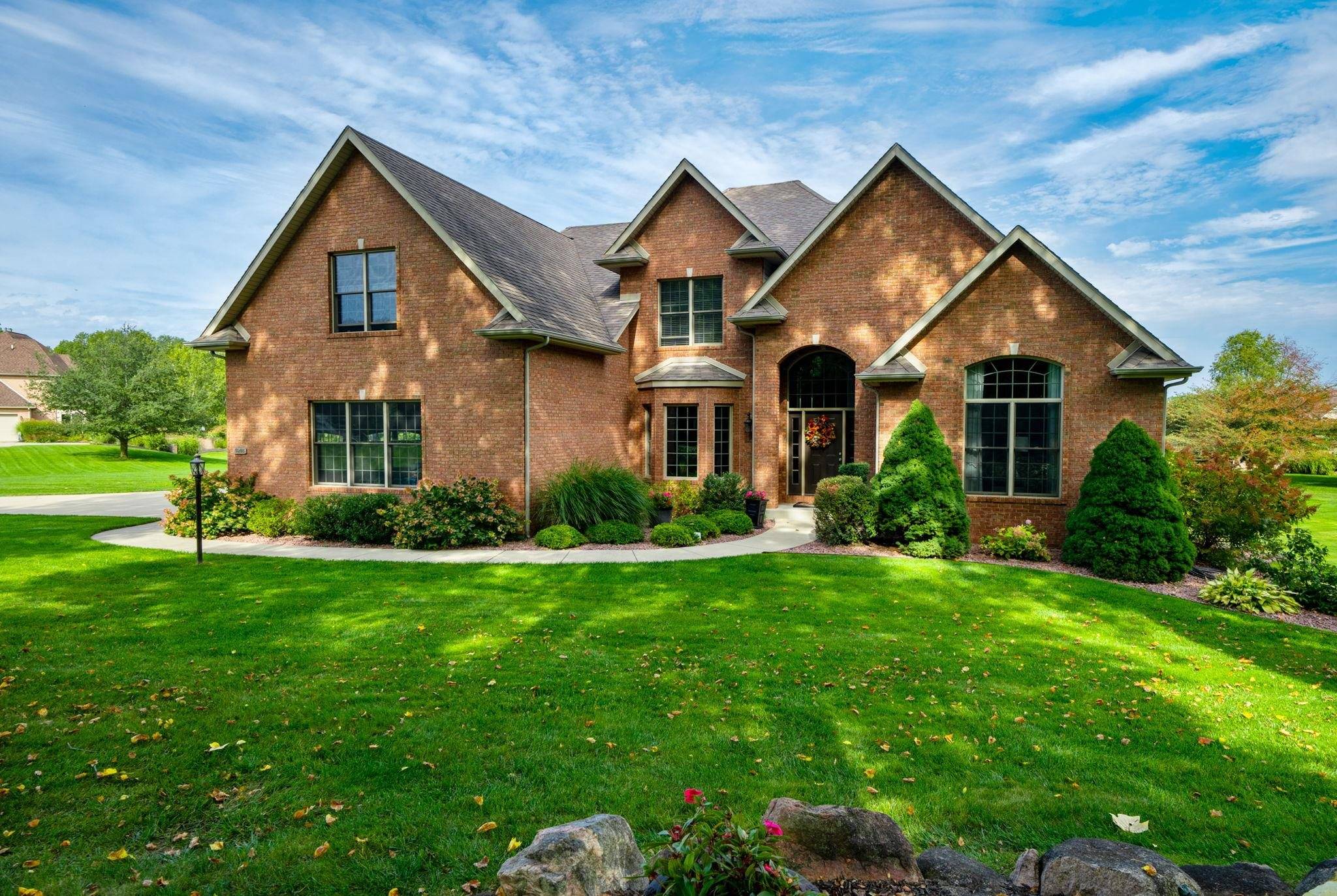 5288 N Meadow Run,  New Carlisle,  IN 46552-9077