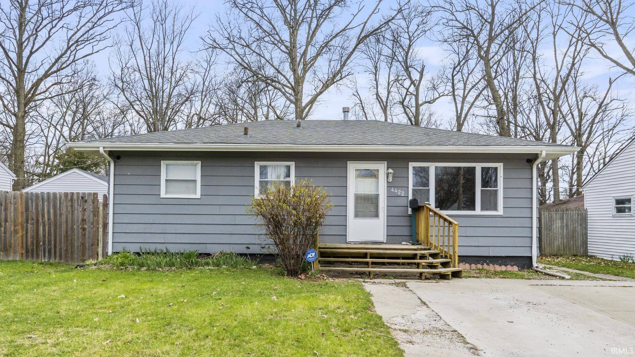 4422 Holton Avenue, Fort Wayne, IN 46806