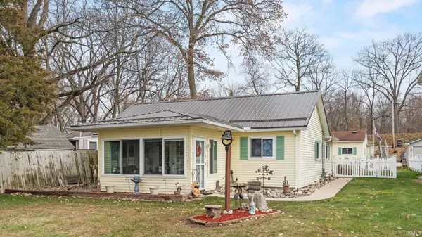 4435 S 1000 W Road, Hudson, IN 46747