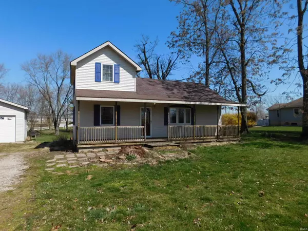 617 E Miller Street, Pierceton, IN 46562