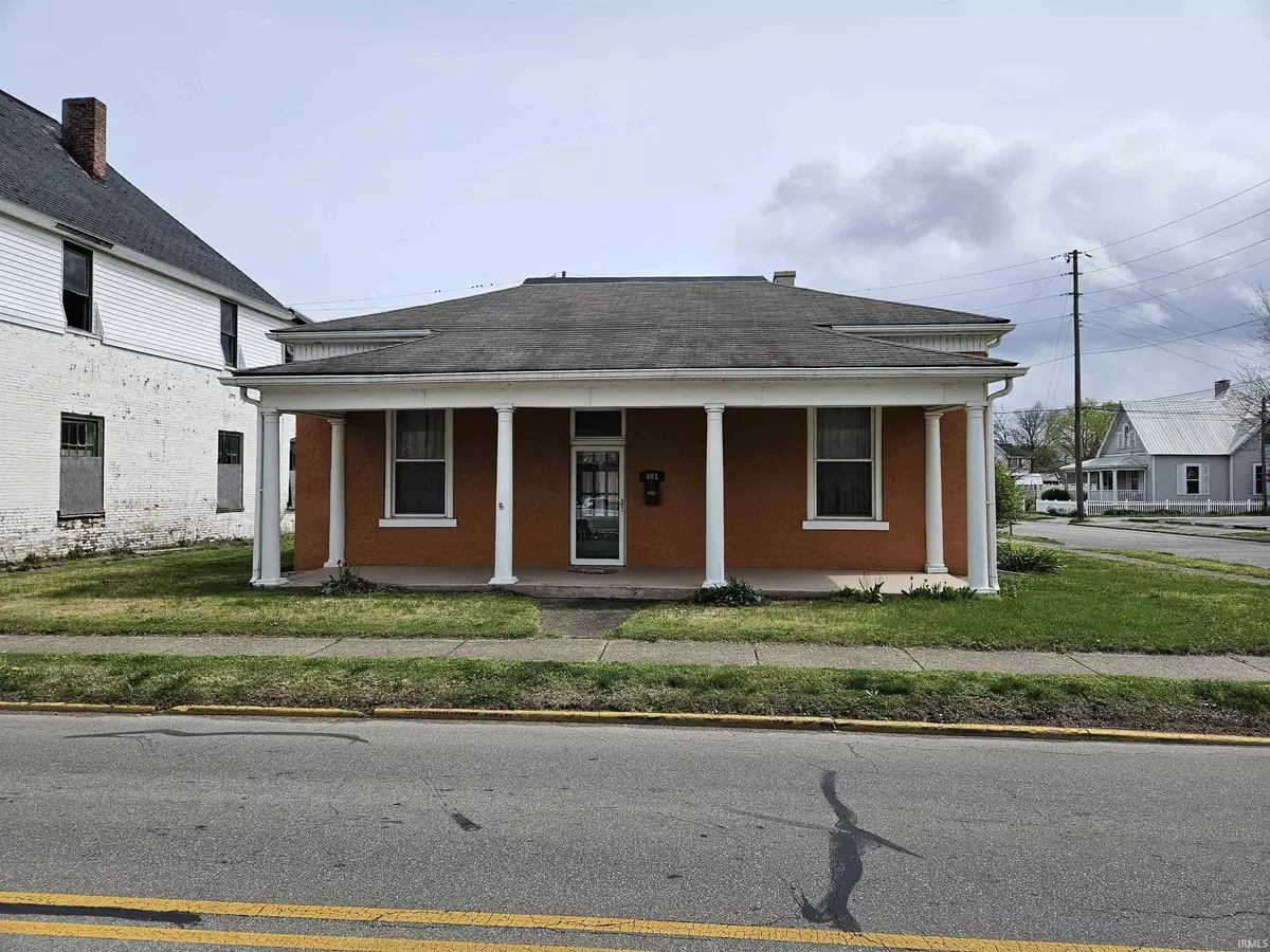 Vincennes, IN 47591,403 N 7th Street