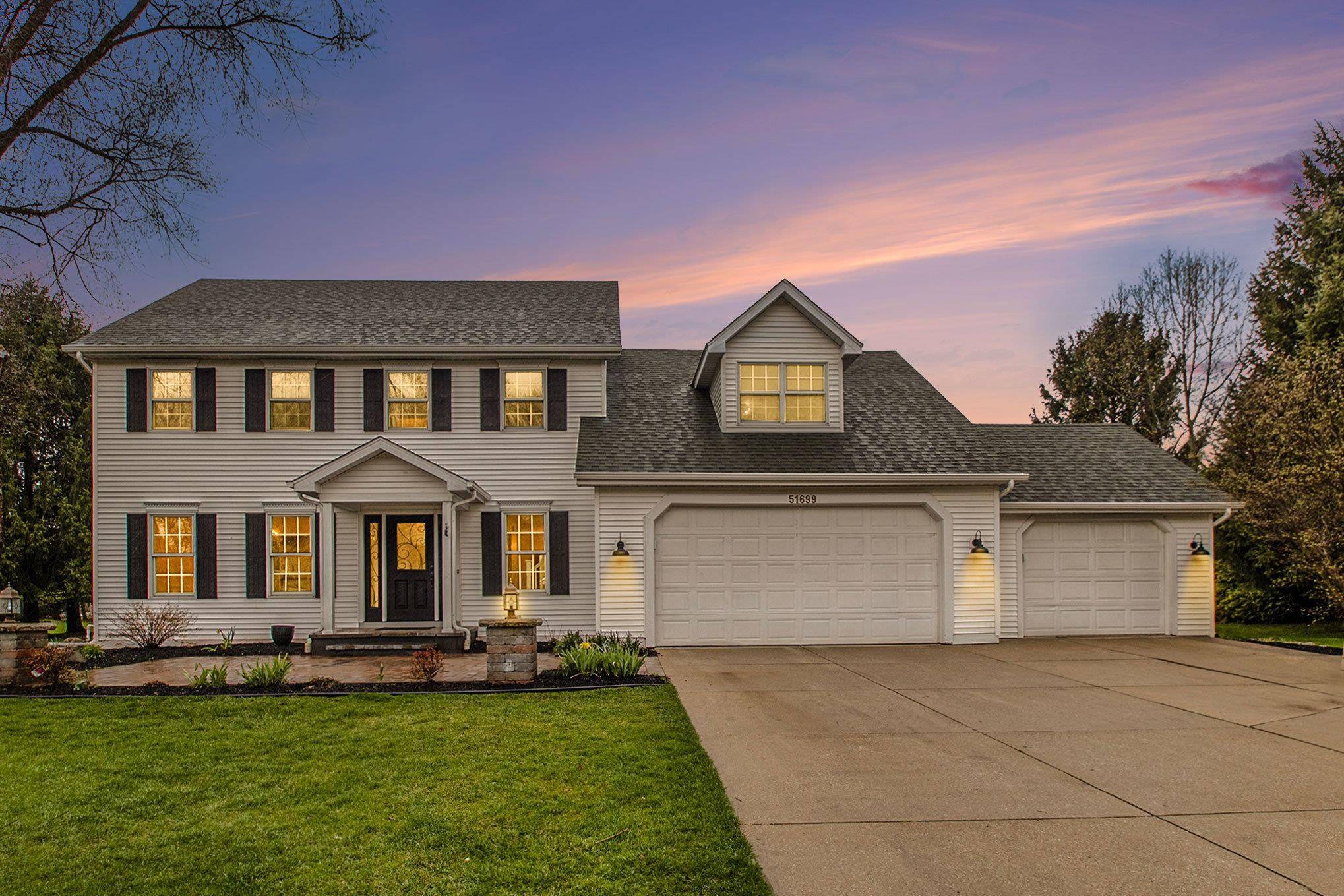51699 Steeple Chase Drive, Granger, IN 46530