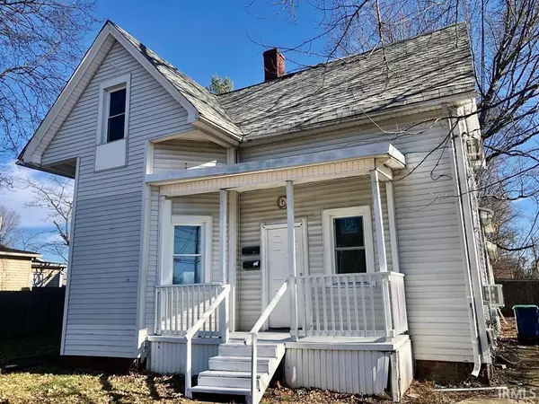 408 S Third Street #A-B-C, Boonville, IN 47601