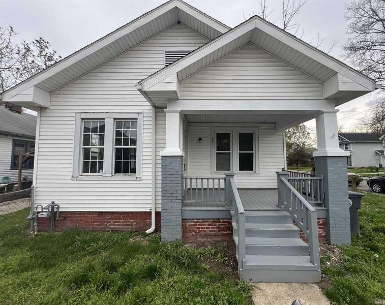 301 Madison Avenue, Evansville, IN 47713