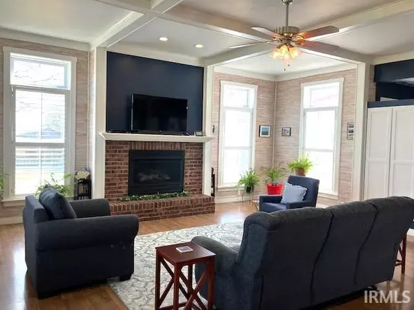 Bruceville, IN 47516,5411 N Coon Hunters Road