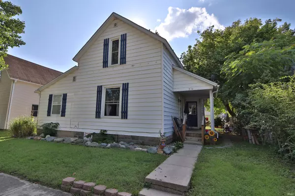 410 Maple Street, Monticello, IN 47960