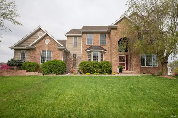 4302 Amesbury Drive, West Lafayette, IN 47906