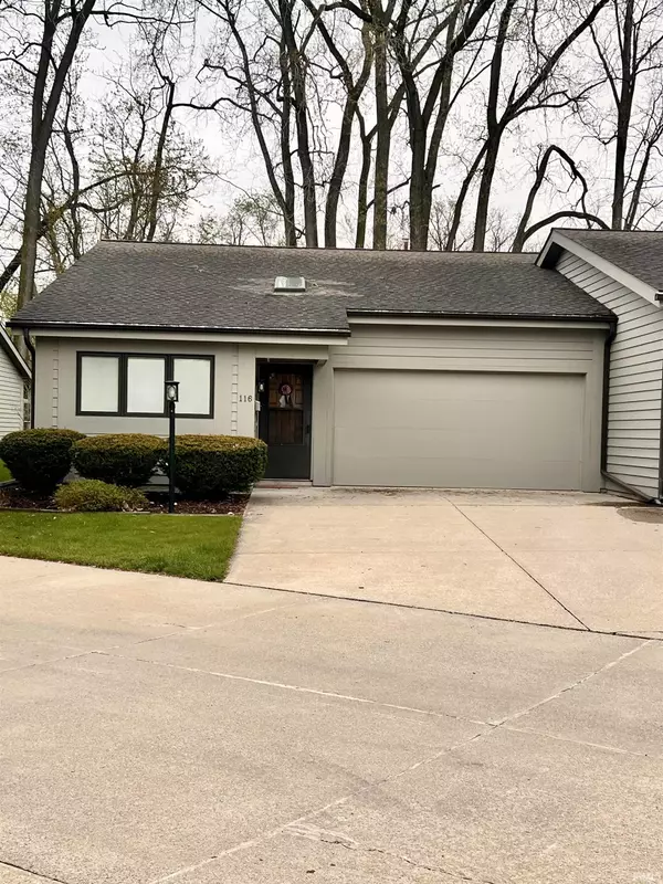 271 N McClellan Street #116, Auburn, IN 46706