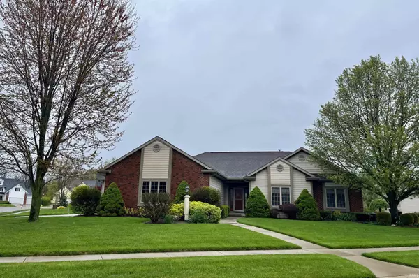 16730 Garnett Ridge Court, Fort Wayne, IN 46845