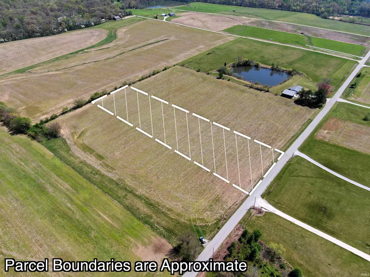 Lynnville, IN 47619,Tract 2 13722 N Gore Road
