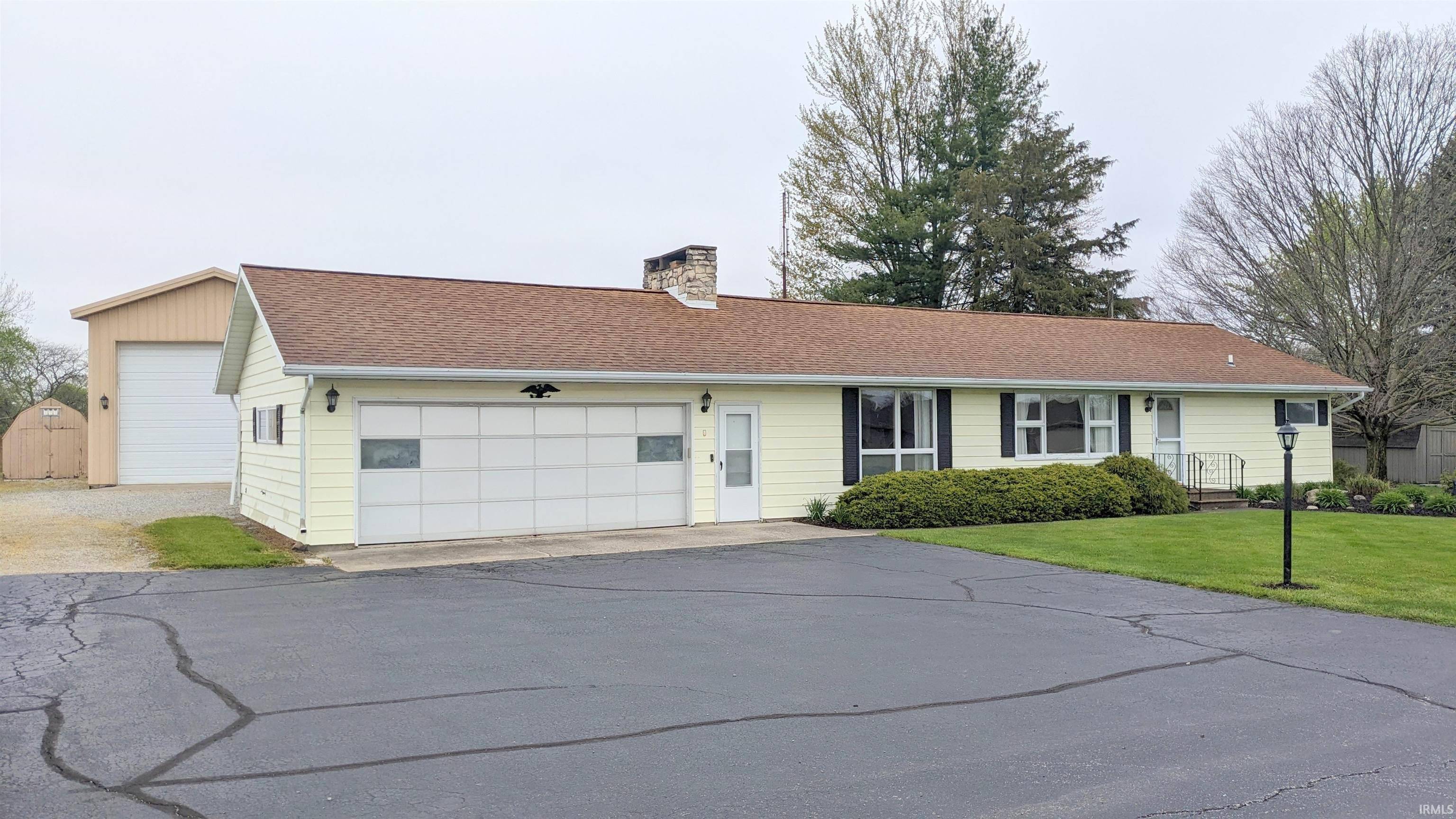 3650 N 100 East, Bluffton, IN 46714
