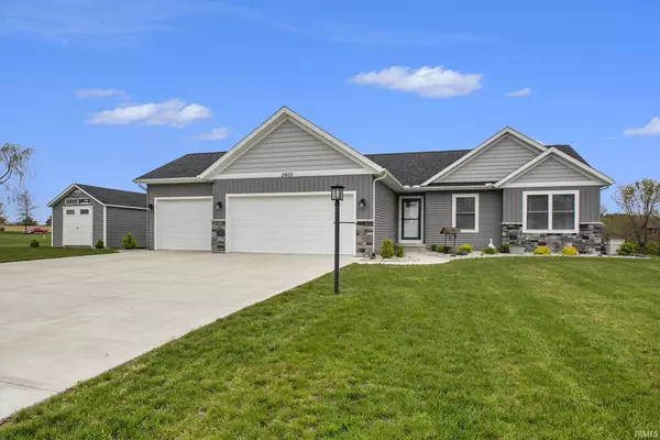 2600 Sage Drive, Warsaw, IN 46582-6183