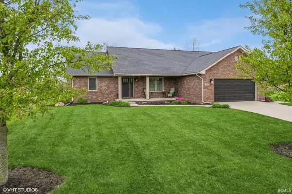 2020 N Richards Drive, Albany, IN 47320