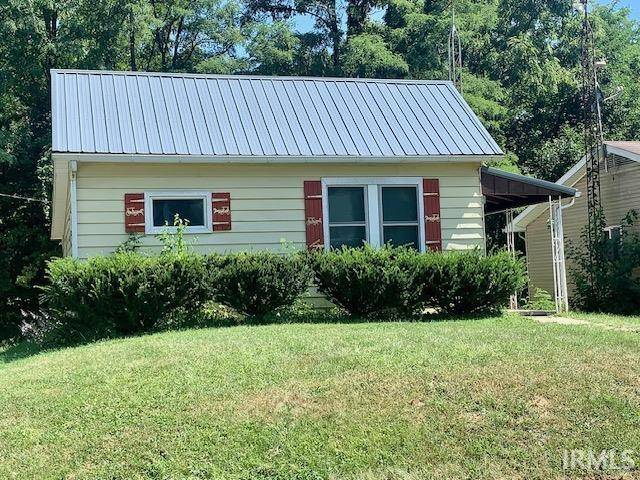 407 N Water Street,  Hillsboro,  IN 47949