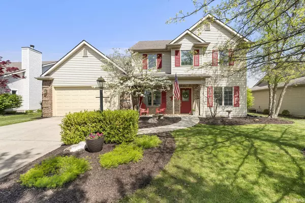 2706 Creeping Phlox Cove, Fort Wayne, IN 46818