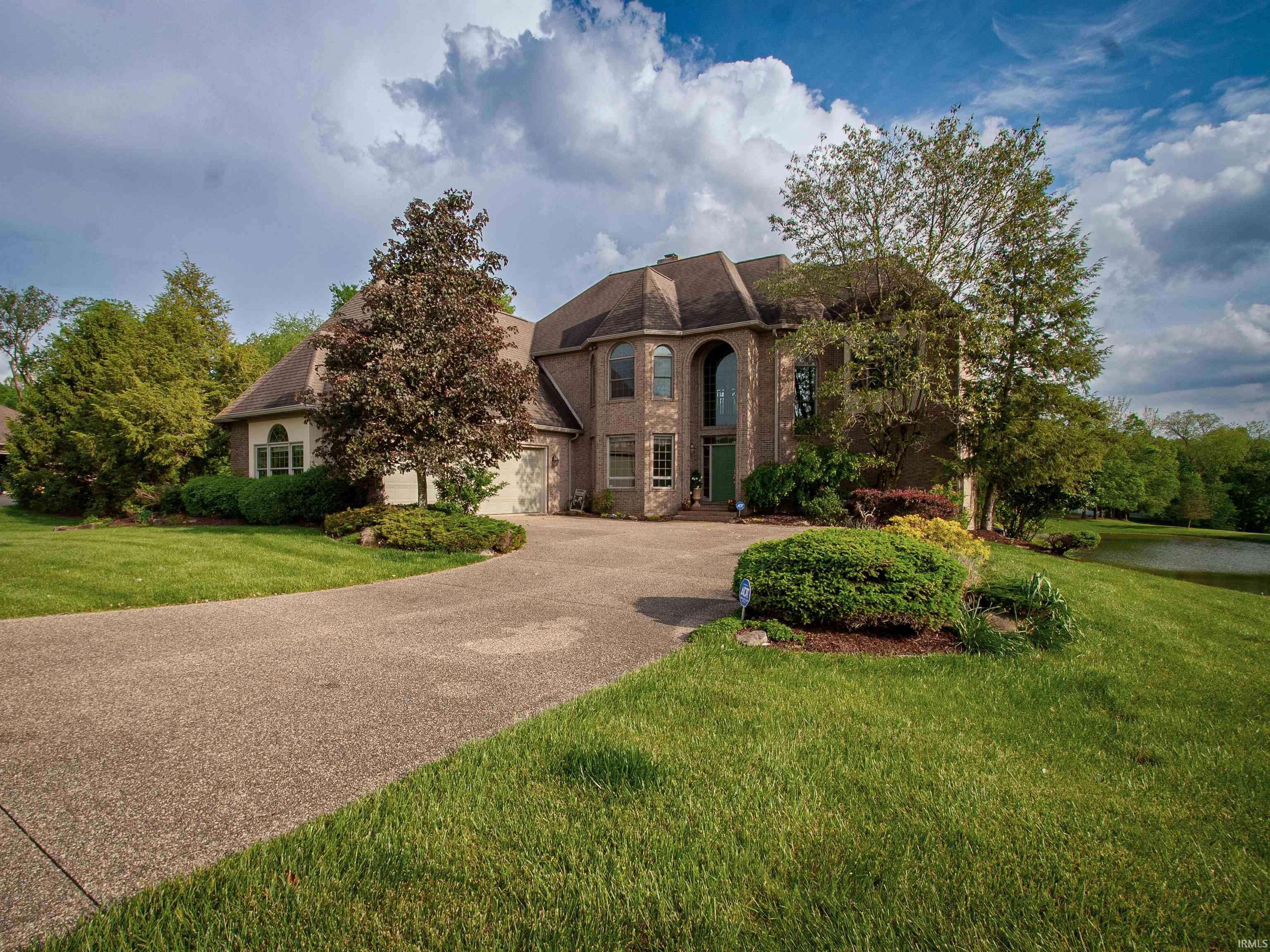 2411 N Clydesdale Drive, Vincennes, IN 47591