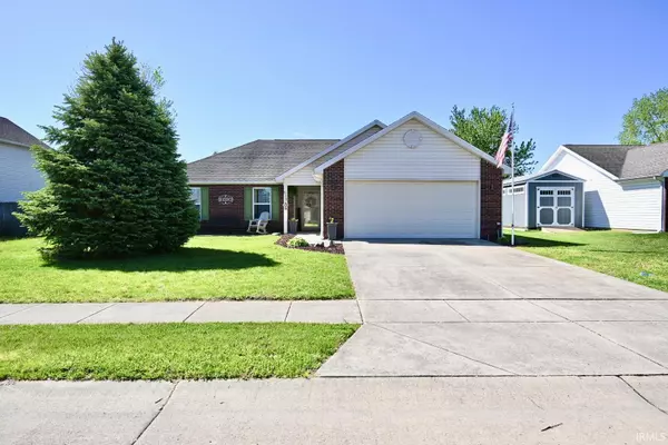 615 Horram Drive, Dayton, IN 47941