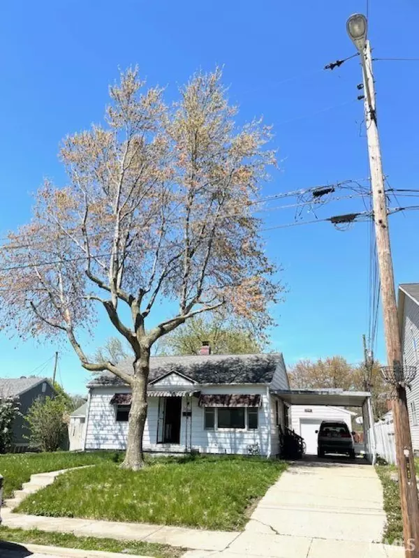 2020 Roosevelt Avenue, Lafayette, IN 47904