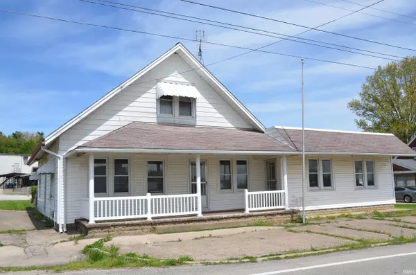 4775 E Highway #64, St. Anthony, IN 47575