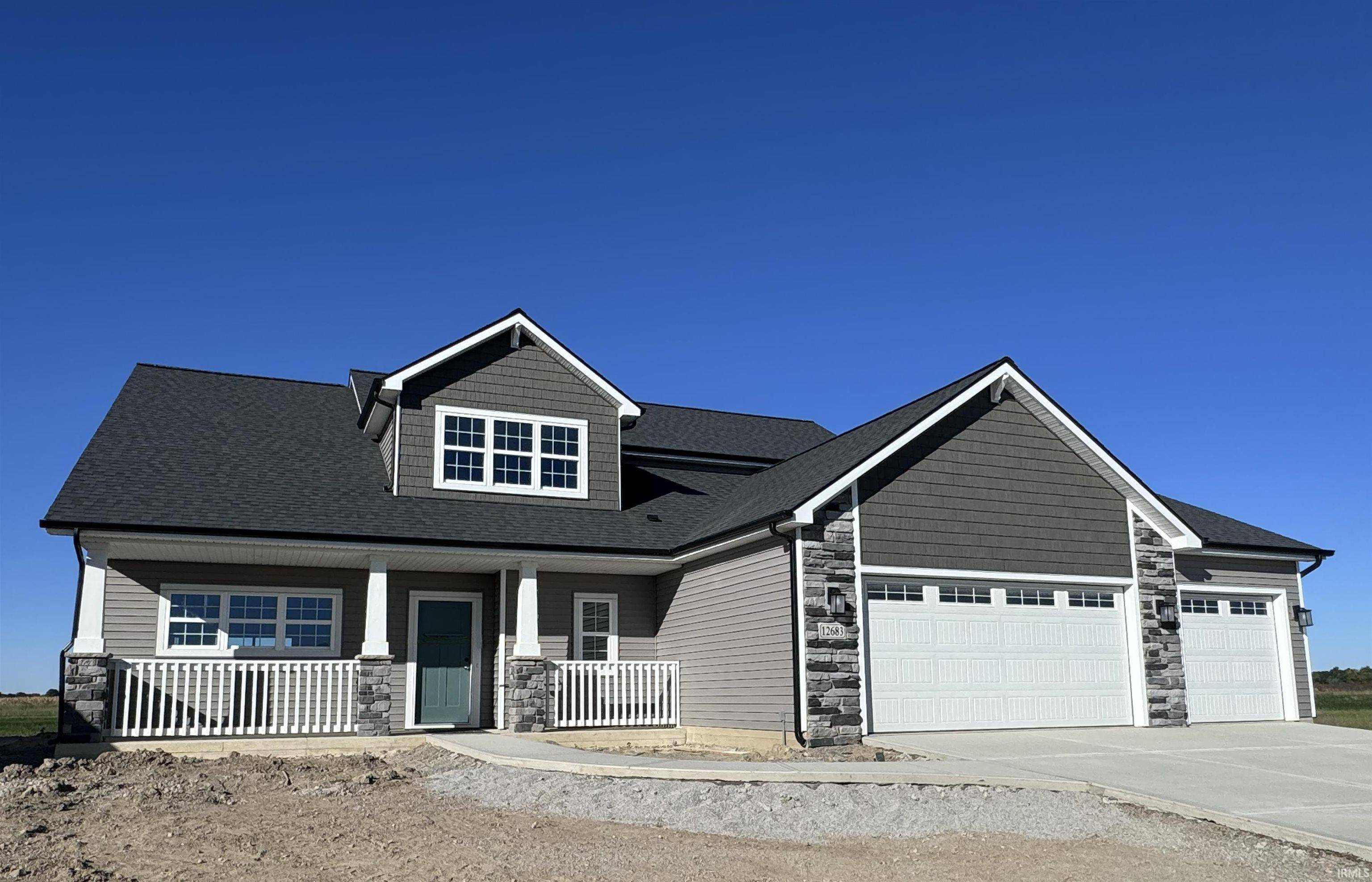 12683 Memory Lane, Fort Wayne, IN 46818