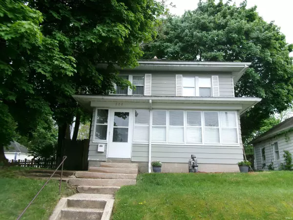 322 E Irvington Street,  South Bend,  IN 46614