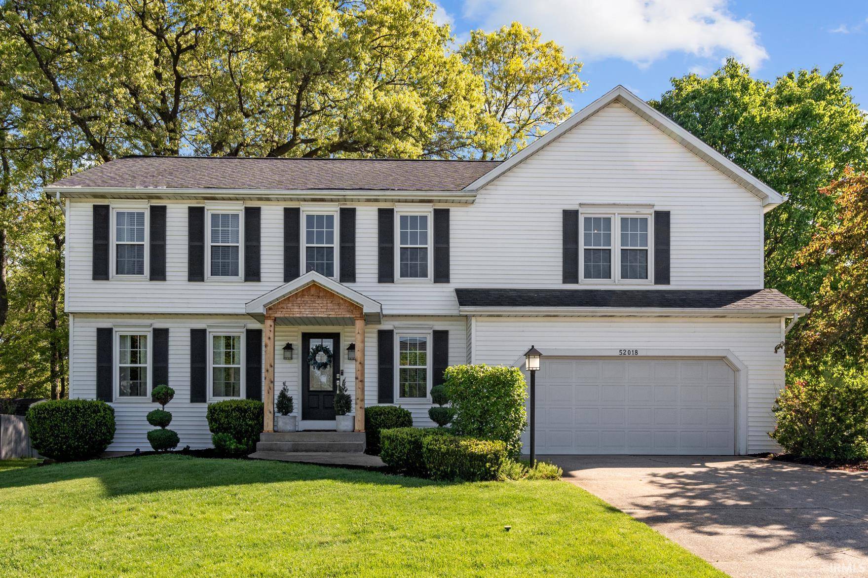 52018 Chicory Lane, Granger, IN 46530-8952