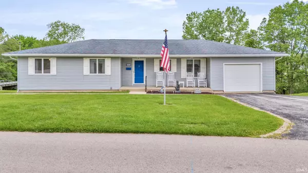 802 Fairmount Avenue, Jonesboro, IN 46938