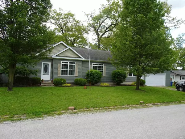 8072 N Shadey Drive, Walkerton, IN 46574