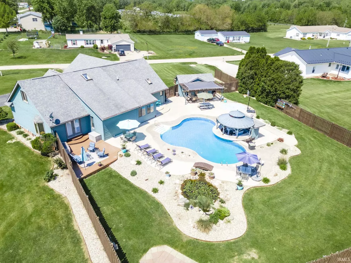 Mentone, IN 46539,3898 S Viking Road