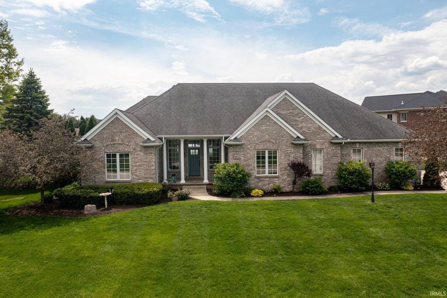 51235 Harbor Ridge Drive, Granger, IN 46530