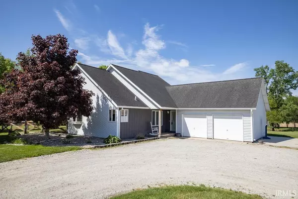 13377 N STATE ROAD 9, Alexandria, IN 46901