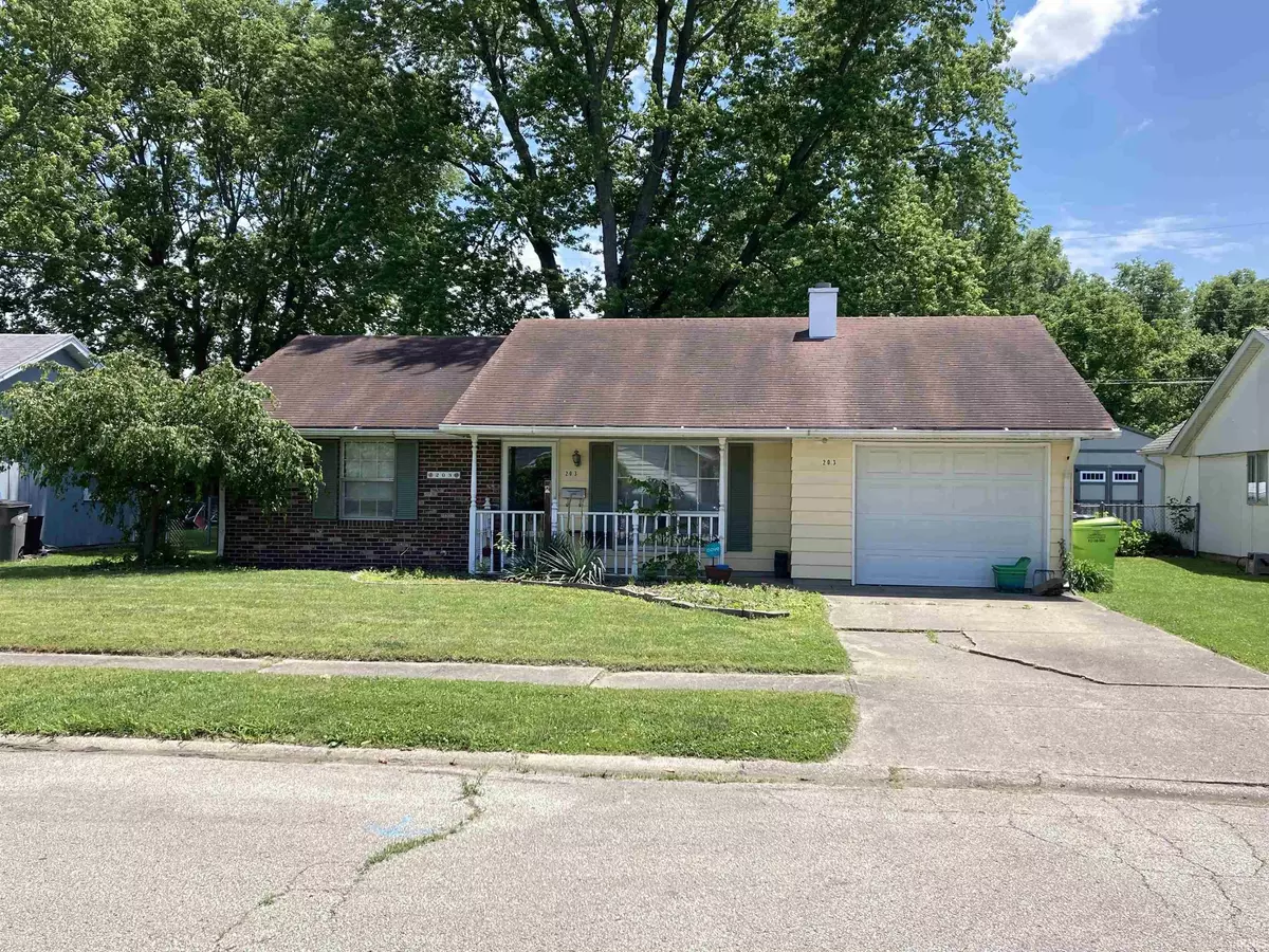 Vincennes, IN 47591,203 N 21st Street