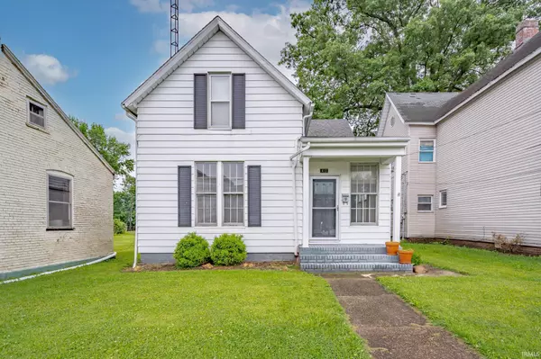 413 N Main Street, Huntingburg, IN 47542