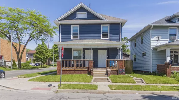 830 Putnam Street, Fort Wayne, IN 46808-2339